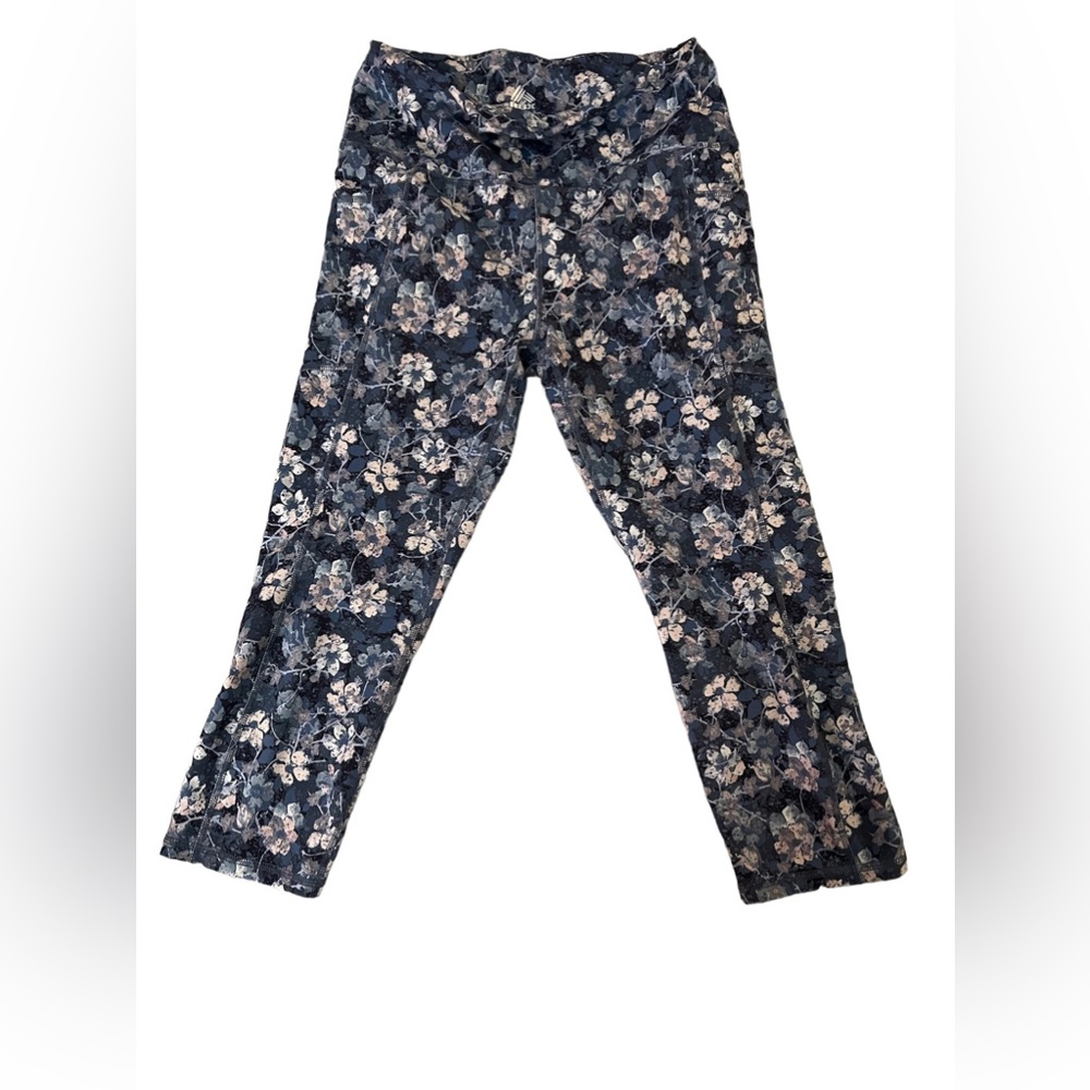 RBX FLORAL LEGGINGS